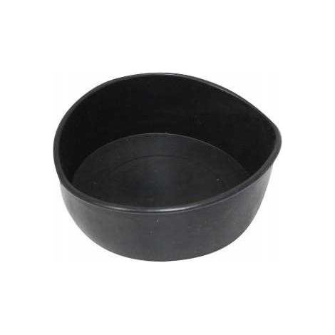 KUBALA Recipiente para yeso, mortero, 0,5 L, 1511