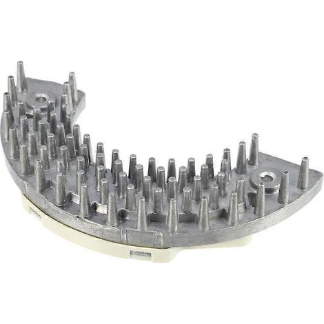 Module de résistance de ventilateur, module de contrôle de vitesse 6441AL 6441CX 6441CY 6441Y4 6441S6 6441AP pour Peugeot 206 307 Citroën (1/5)