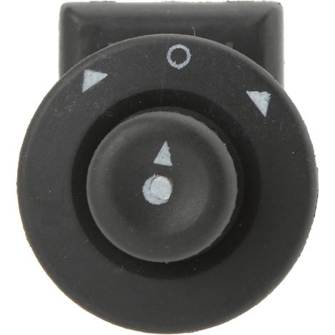 Rétroviseur intérieur électrique rabattable avec bouton de commande latéral, compatible avec Citroën XSARA (1/5)
