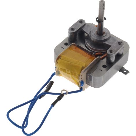Motore ventola YJ61-16 per friggitrice ad aria Ariete Grill 4L 4633 - AS00008210 (1/5)