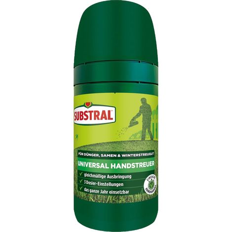 Outil de jardinage Substral 1.2 l capacité ergonomique