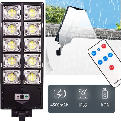 LÁMPARA SOLAR LED RSL017 (1/5)