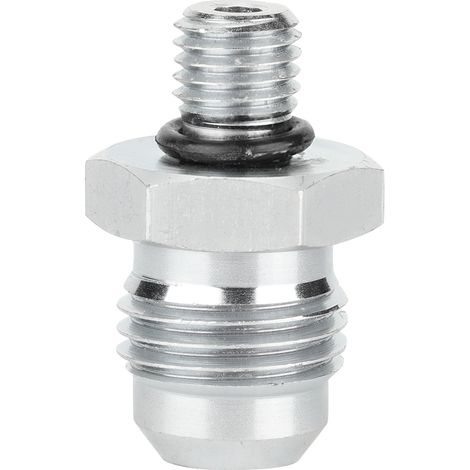 Lot de 6 raccords ORB 5/16-24 pour retour de direction, compatibles Hydroboost Ford (1/3)
