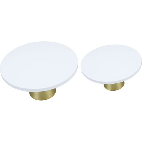 Lampe de chevet blanche créative et tendance, lampe rétro pour enfants, prise européenne. (1/5)