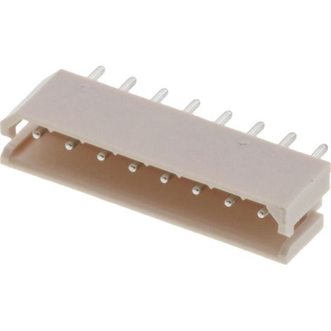 Molex Barrette mâle encastrable (standard) Nbr total de pôles 8 Pas: 2.5 mm 22035085 1 pc(s) Bag