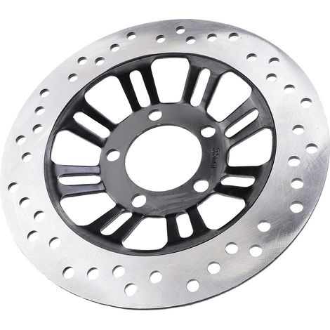 Disque de Frein Avant de Moto en Acier 8Cr13 de Remplacement pour CB150 Verza 2025 Améliore la stabilité du Freinage et l'efficacité du Refroidissement (1/5)