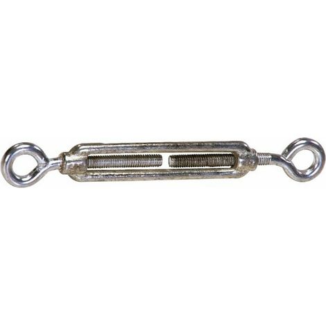 Tenditore Acciaio 2 Occhi Ø 5/16" L min 157mm (1/2)