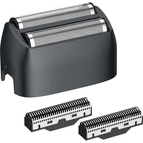 Tête de rechange pour rasoir électrique compatible avec BT-S3 (1/2)