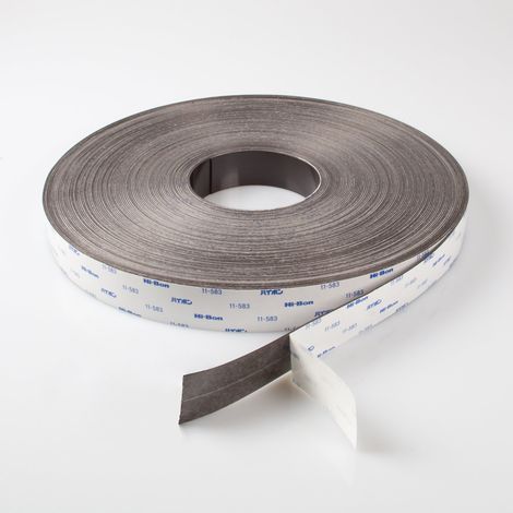 Magna-C Selbstklebendes Magnetband 50.000x30x1mm
