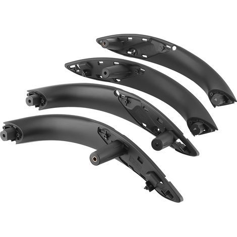 Gorgeri 4-teilige universelle Türgriff-Innenverkleidung für Autos, passend für F30 F32 F34 F82 Linkslenker, Türgriff-Innenverkleidung 51417279311 (1/5)
