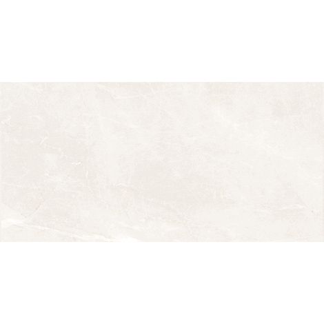 Azulejo ISEA WHITE 30,3X61,3 CM estilo Mármol .
