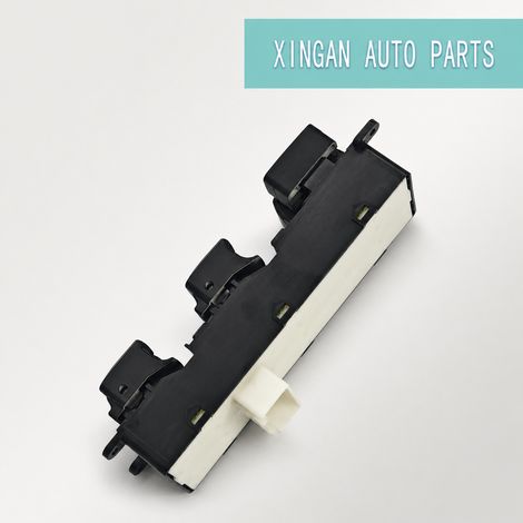 93571-A7100 Window Regulator Switch 16-Pin for CERATO FORTE 13-17 High-End Model (1/4)