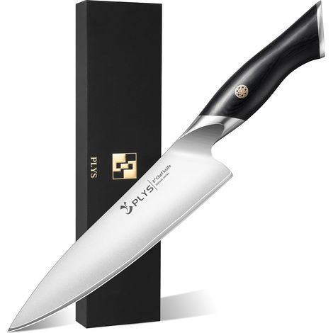 20.5 cm Sharp Kitchen Knives, Chef's Knife (1/5)