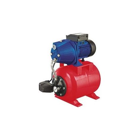 Bomba de riego - Grupo de sobrepresión 600w Ref Ecop140 - 20 litros - Dipra