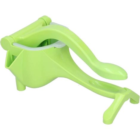TrAdE Shop Traesio - Spremiagrumi Manuale Portatile Estrattore Frutta Con Filtro In Polistirene Rimovibile - (1/5)