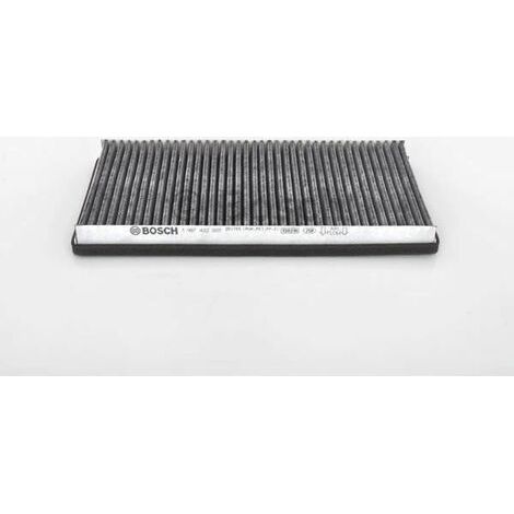 Filtre, air de l'habitacle BOSCH 1 987 432 307 PEUGEOT 6447 PG 6447 S5 (1/2)