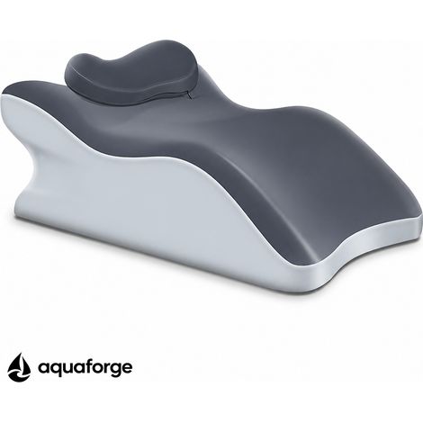 Almofada Cervical Ergonómica Espuma Viscoelástica 61 x 38 x 23 cm (1/5)