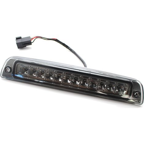 Pour 94-01 Dodge Ram 1500 3500 feux de freinage à montage élevé LED troisième feu de freinage feux d'arrêt