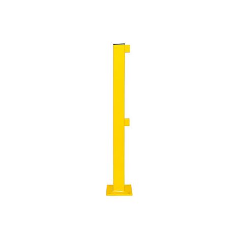 Poste para barandillas de seguridad S-Line  para exteriores 
