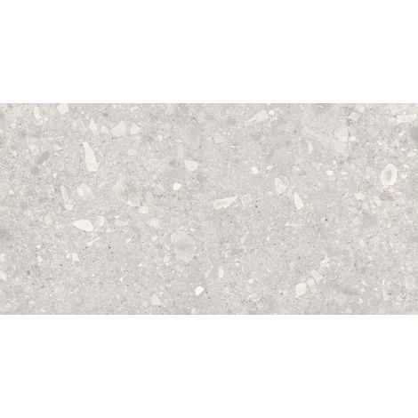 Mexen Ceppo Campione di gres smaltato bianco rekt. G1, piastrella da pavimento e parete 120 x 60 cm, opaco - TL314-02-S