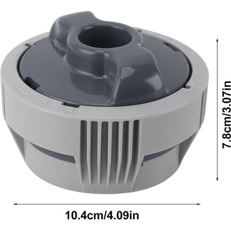 Distributeur chimique de chlore et de brome de piscine liquide, système de distributeur de chlore chimique P05345 P03821 pour spa (1/5)
