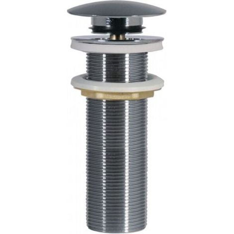 Spülbeckenablauf ohne Überlauf Ø 66 mm (1/2)