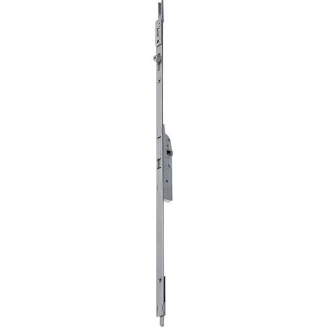 Crémone de fenêtre F15 ajustable haut à galet L 479mm D 250mm - FERCO - G-20466-04-0-1