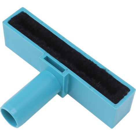 Brosse de nettoyage réutilisable et lavable pour ventilateur de plafond, outil de nettoyage des pales de ventilateur pour la maison (bleue) (1/5)