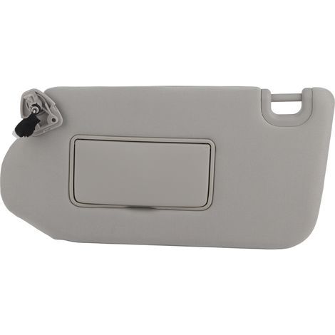Pare-soleil conducteur gauche avec miroir éclairé Gris 96401‑9PB0A Compatible Infiniti QX60 JX35 (1/5)