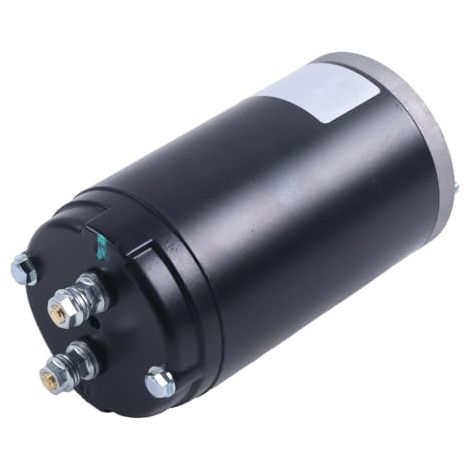 Moteur de pompe à huile hydraulique MD24080AN 24 V 0,8 KW 34 A de remplacement pour chariot élévateur électrique (1/5)