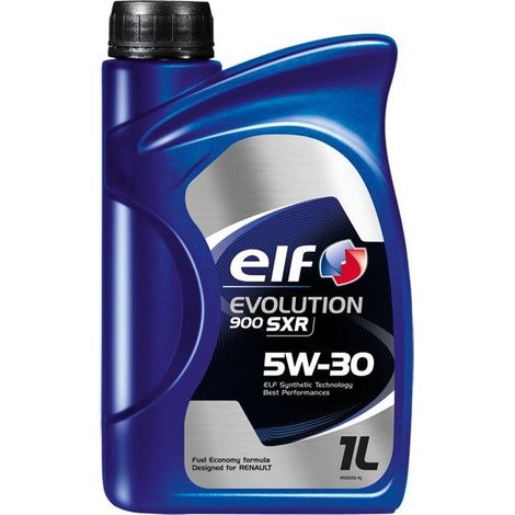 Olio ELF OIL 5W30 1L EVOLUTION 900 SXR SL/CF / A5/B5 / WSS-M2C913-D / RN0700 / STJLR 03.5003 / 9.55535-G1/N1
