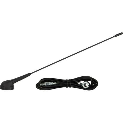 Antenne de toit AM FM OEM pour Alfa Fiat Lancia DIN-m- 34.5cm
