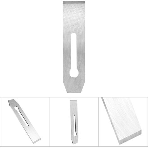 HSS-Hobelmesser für Handhobel, ideal für Holzbearbeitung und Tischlerei (44 mm) (1/5)