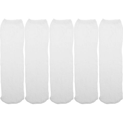 Lot de 5 housses de protection pour pales de ventilateur - Housses extensibles et réutilisables pour ventilateurs de plafond, protection anti-poussière pour pales de 12,5 à 15 cm de large et de 50 à 5 (1/5)
