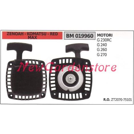 ZENOAH arranque motor cortacésped ZENOAH G 230RC 240 260 019960