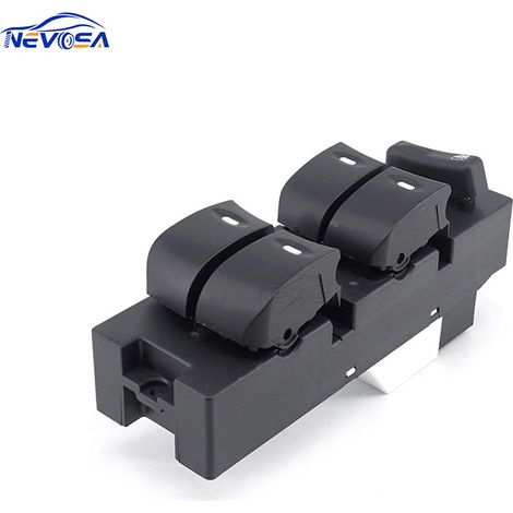 0111JP0011N Applicable to Mahindra automotive parts: power window switch, electric push-button window switch. (1/4)