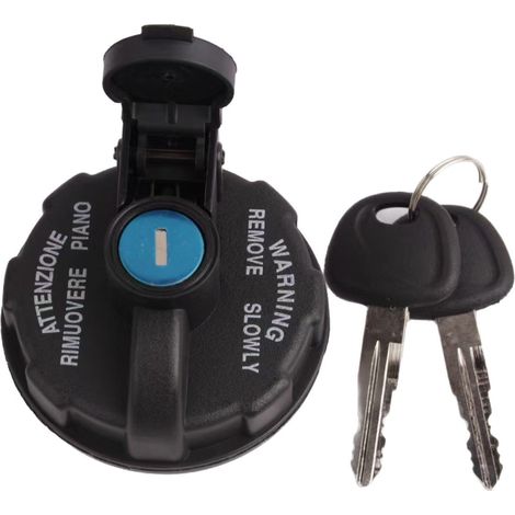 La référence 310104EA10 est compatible avec les bouchons de réservoir de carburant Hyundai et Kia portant la référence 311805HA00. (1/5)