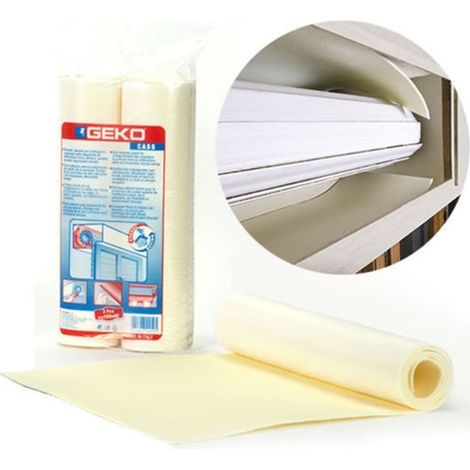 Guarnizione adesiva pe 150x40 cm in conf da 2 pz