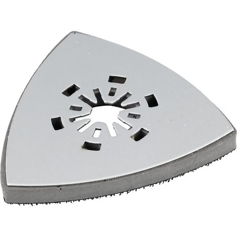 Klett-Schleifpad 83 x 83 x 83 mm (1/2)