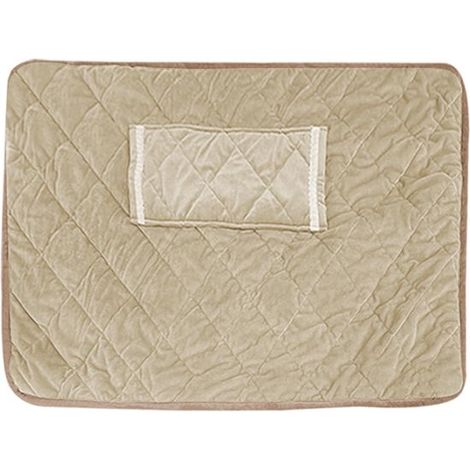 Coperta riscaldata e confortevole con porta USB - Coperta in pile lavabile per un utilizzo invernale senza stress. (1/5)