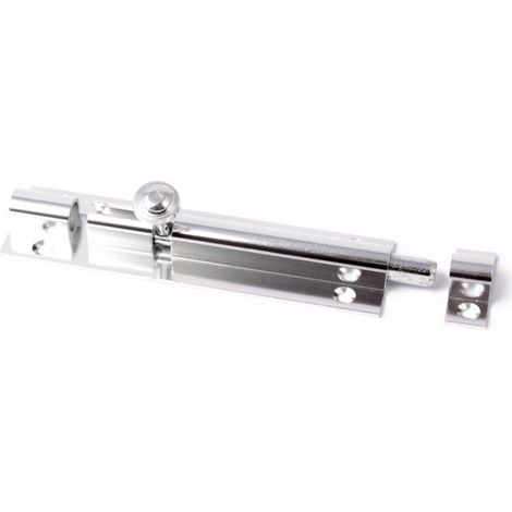 Loquet profilé 100x25x09 argent