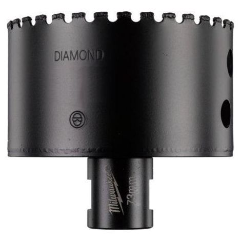 Milwaukee Diamantkrone M14 Bohrer 73 mm