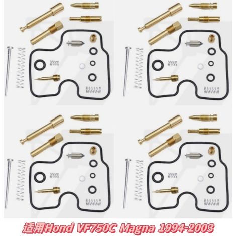 Kit de réparation de carburateur pour Honda VF750C Magna 1994-2003