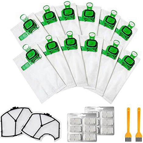 Kit de sac pour aspirateur Kobold compatible avec Kobold-A-- (1/5)