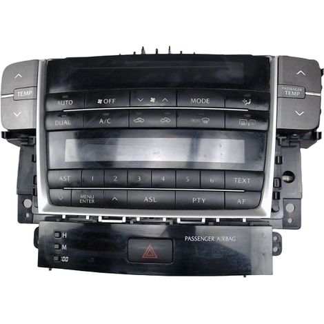 Commande De Chauffage LEXUS Is [PRODUIT D'OCCASION]♻️8401053630 (1/3)