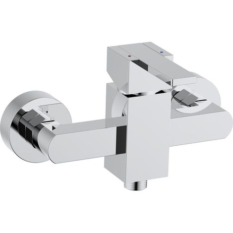Primaster Brausethermostat New York Duscharmatur Brausearmatur Mischbatterie