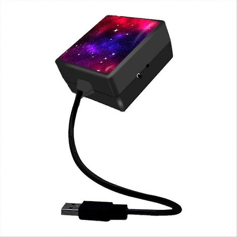 Mini lampe de projection LED étoilée, éclairage de toit étoilé pour voiture (1/5)