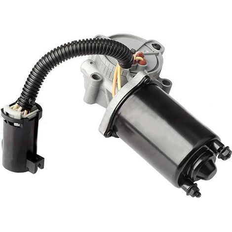 A1635400888 convient à l'unité d'entraînement du moteur de commande de transmission de la Mercedes-Benz W163 ML350. (1/3)