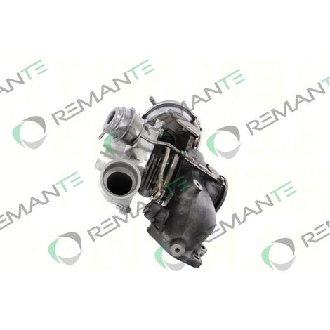 Turbocompresseur, suralimentation REMANTE 003-002-004441R MERCEDES-BENZ