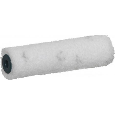 Arcane Industries – Manchon pour rouleau microfibres 180 mm – Application béton ciré – Finition semi-tendue – Haut pouvoir absorbant – Bords retournés et biseautés
